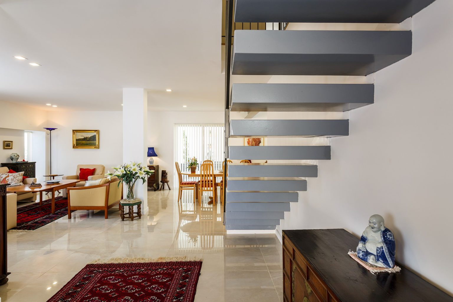 The Ambasador House