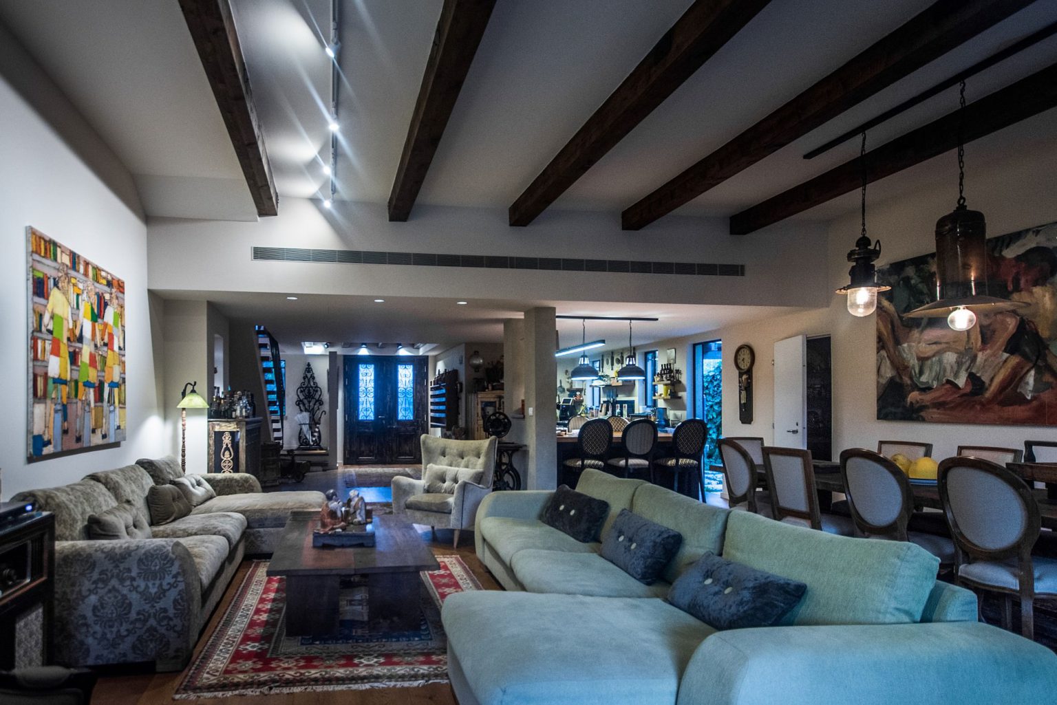 Tuscany in the Heart of Herzliya